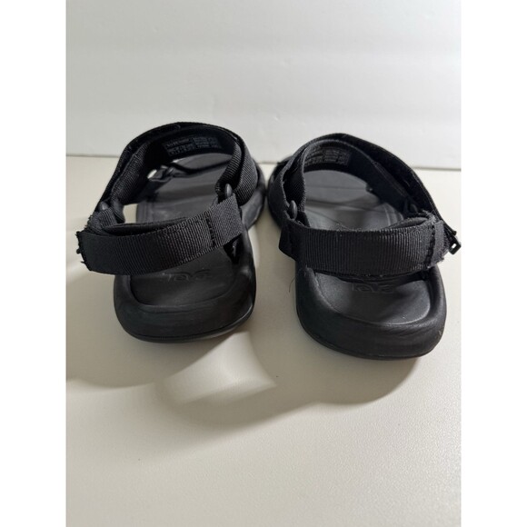 Men's Teva Original Universal Sandals 1019235 Black Hook Loop Outdoor 11 EUC - Picture 4 of 8
